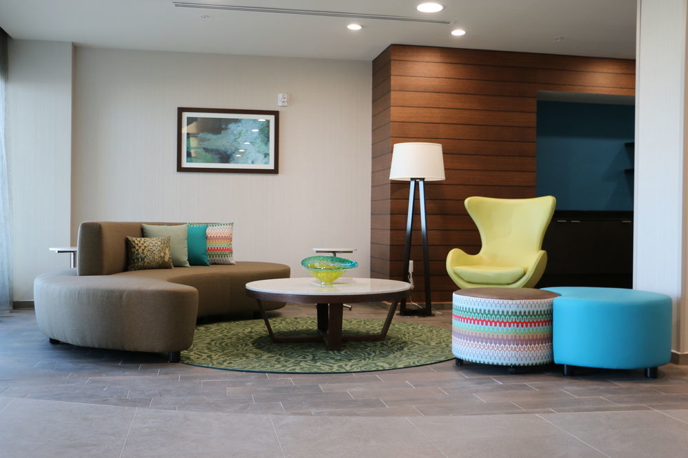 Fairfield Inn & Suites By Marriott Coatzacoalcos Exterior foto
